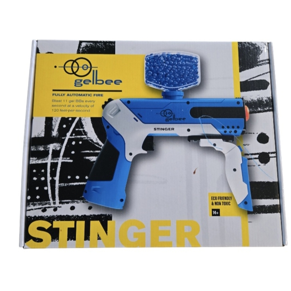 Gelbee Stinger Gel Blaster Gun
